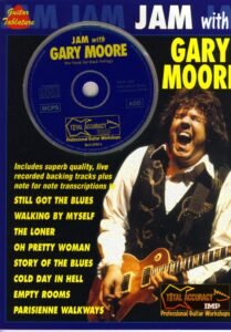 Gary Moore - Still Got The Blues Ballads Blues (Guitar)