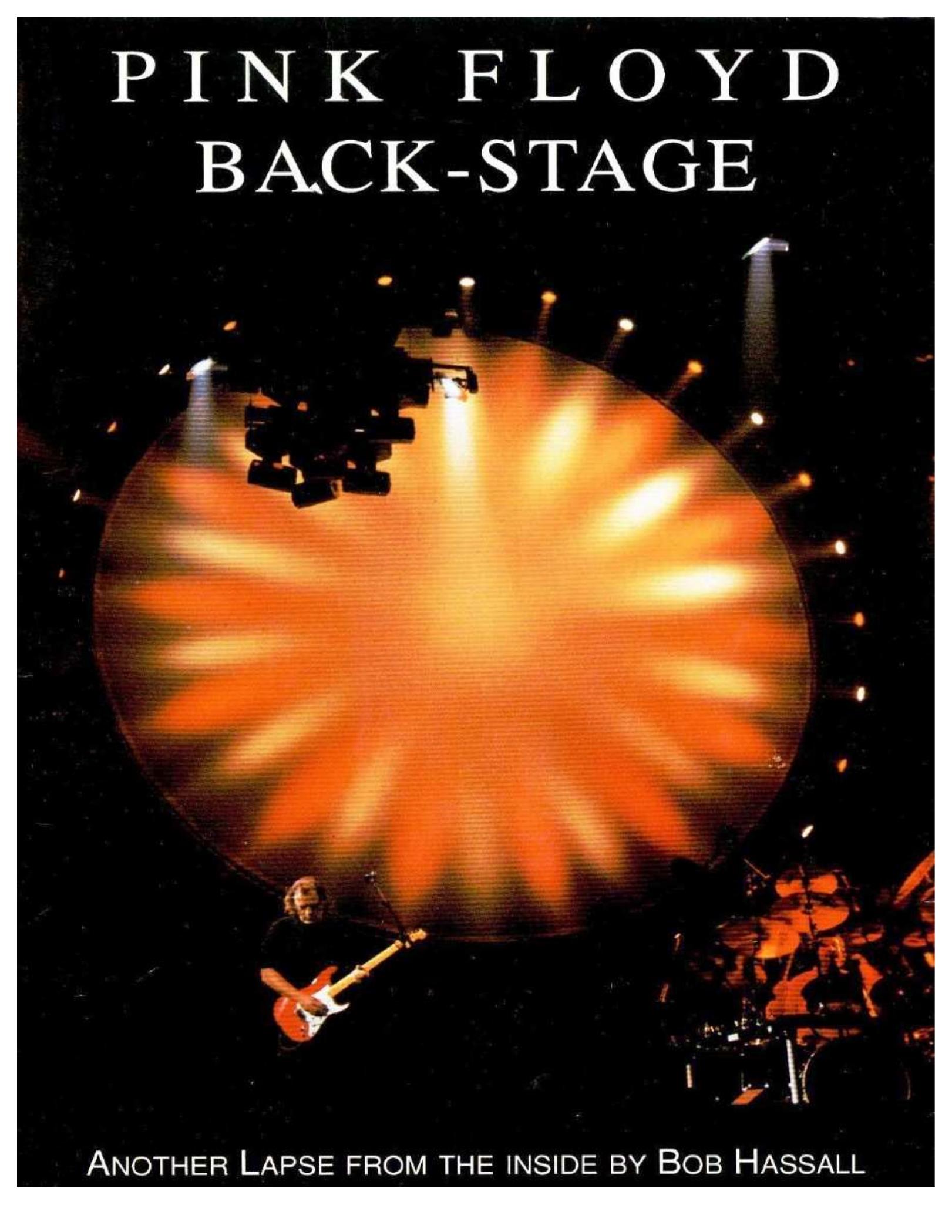 Pink Floyd Wish You Where Here