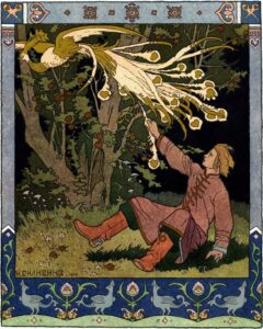 stravinsky the firebird