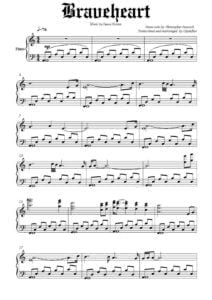 sheet music score download partitura partition spartiti width=