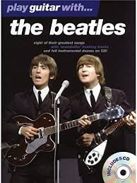the beatles sheet music Play Guitar With