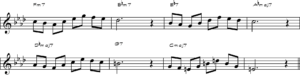 LEARNING JAZZ IMPROVISATION: EXERCISES ON KEITH JARRETT STYLE