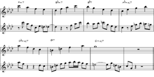 LEARNING JAZZ IMPROVISATION: EXERCISES ON KEITH JARRETT STYLE