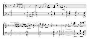 Bill Evans The Solo Sessions 7 sheet music