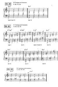 The Harmony of Bill Evans