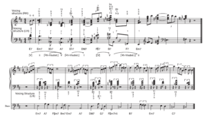 thelonious monk sheet music