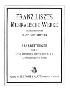 sheet music score download partitura partition spartiti 楽譜 망할 음악 ноты Liszt