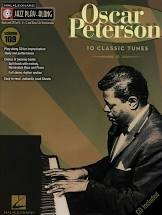 Oscar Peterson sheet music score download partitura partition spartiti 楽譜 망할 음악 ноты