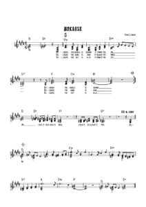 sheet music score download partitura partition spartit