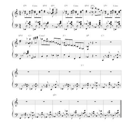 How to play (2) like Oscar Peterson