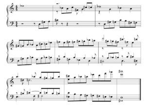 keith jarret sheet music