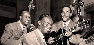 Nat Knig Cole trio