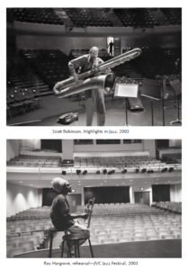 jazz portraits sheet music