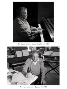jazz portraits sheet music