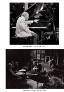jazz portraits sheet music
