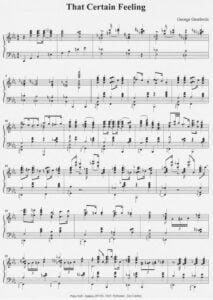 partition sheet music partitura