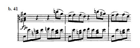 Beethoven sheet music