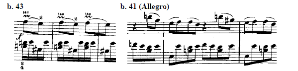 Beethoven sheet music