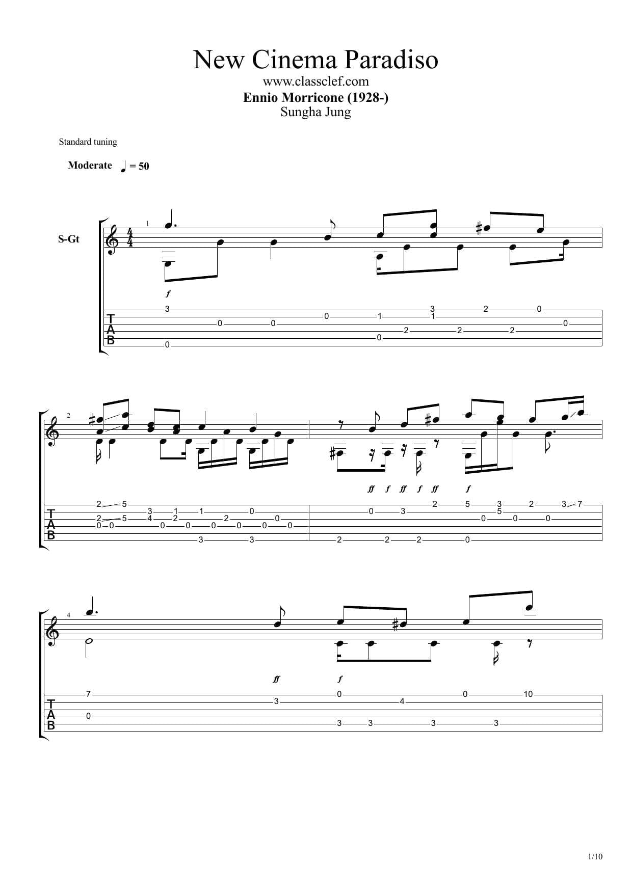 sheet music score download partitura partition spartiti noten 楽譜 망할 음악 ноты
