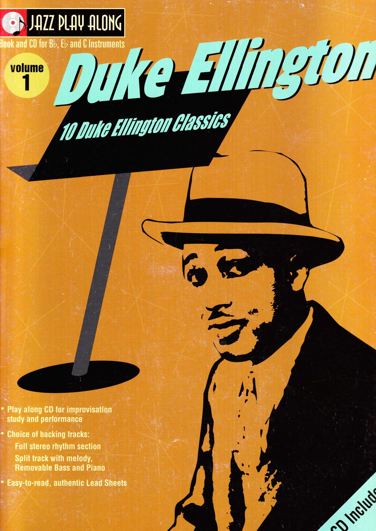 duke ellington sheet music score download partitura partition spartiti noten 楽譜 망할 음악 ноты