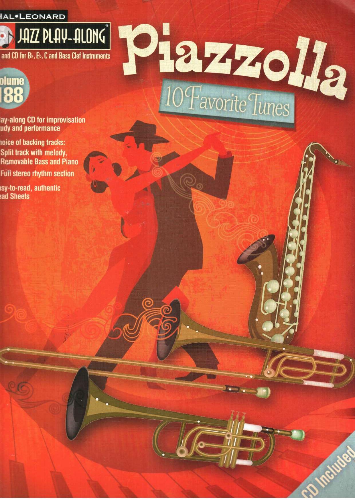 astor piazzolla sheet music score download partitura partition spartiti noten 楽譜 망할 음악 ноты