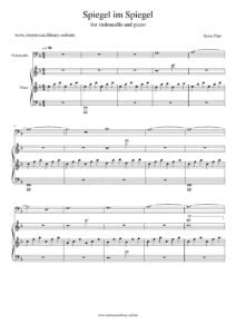 sheet music score download partitura partition spartiti noten 楽譜 망할 음악 ноты