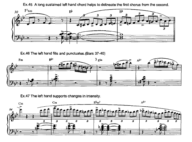 keith jarrett jazz sheet music