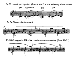 Jazz Improvisation? Keith Jarrett