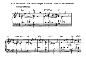 keith jarrett sheet music