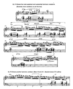 Jazz Improvisation? Keith Jarrett – A musical analysis