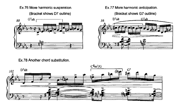 jazz sheet music