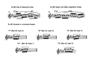 jazz sheet music