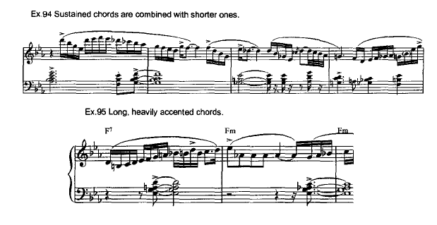 jazz sheet music