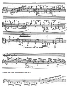villa-lobos sheet music