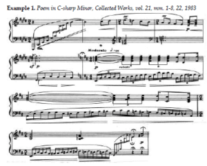 Aram Khachaturian sheet music