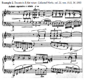 Aram Khachaturian sheet music