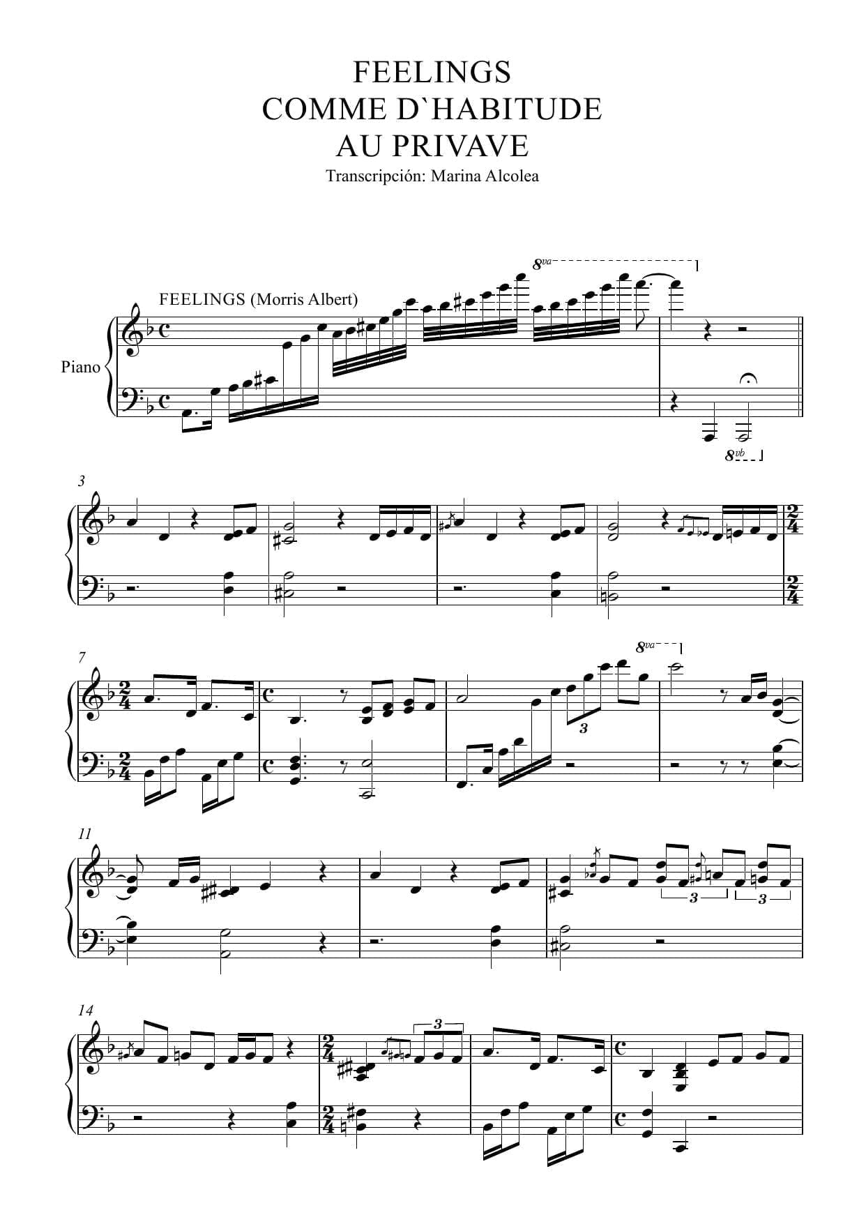 sheet music score download partitura partition spartiti noten 楽譜 망할 음악 ноты