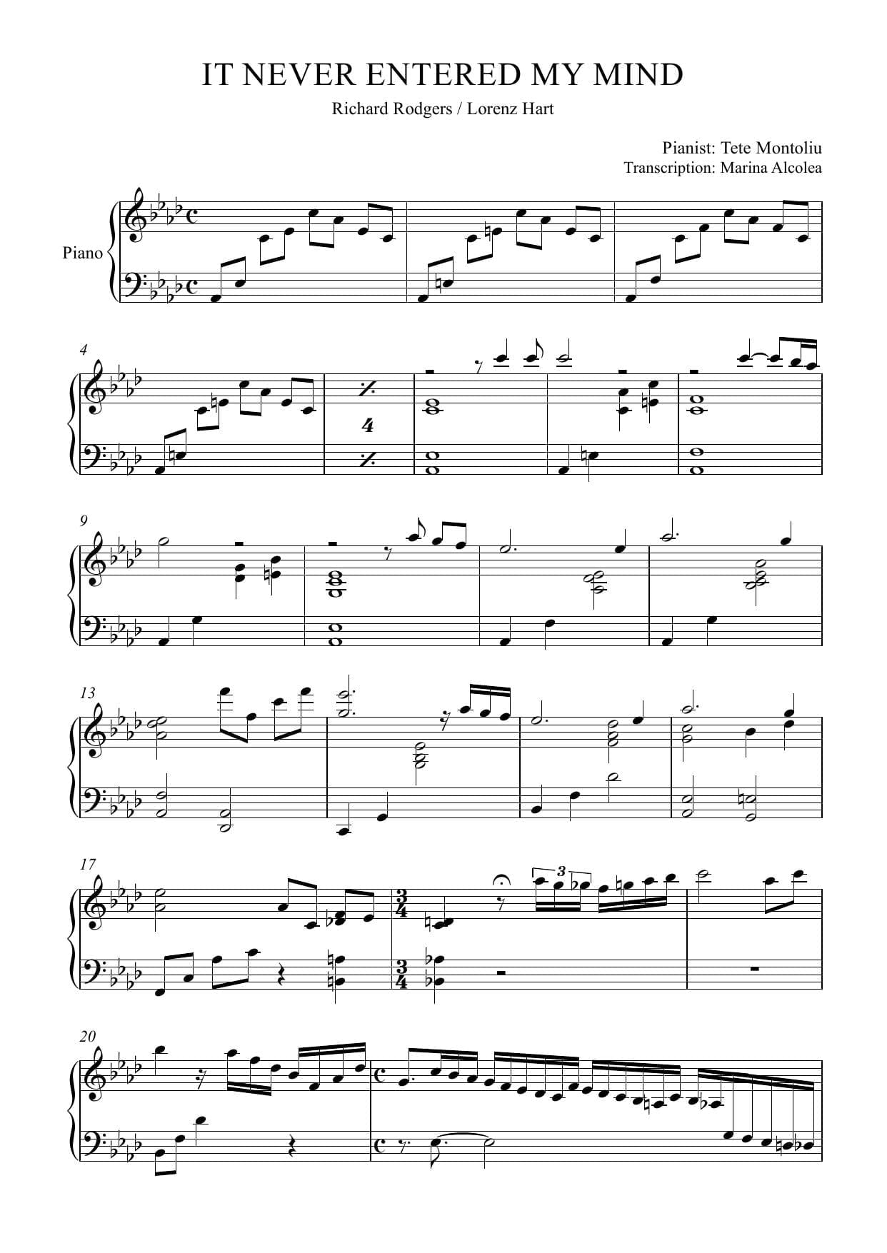 sheet music score download partitura partition spartiti noten 楽譜 망할 음악 ноты