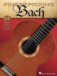 sheet music J.S. Bach (Sheet Music collection)