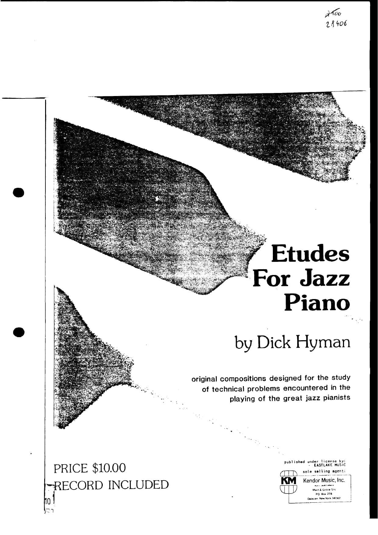 sheet music