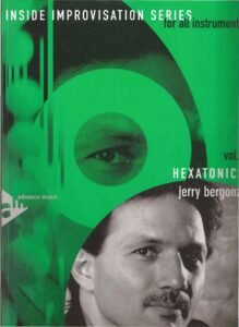 sheet music Jerry Bergonzi