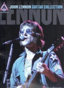 sheet music John Lennon