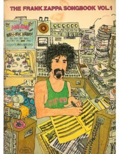 free scores download Zappa