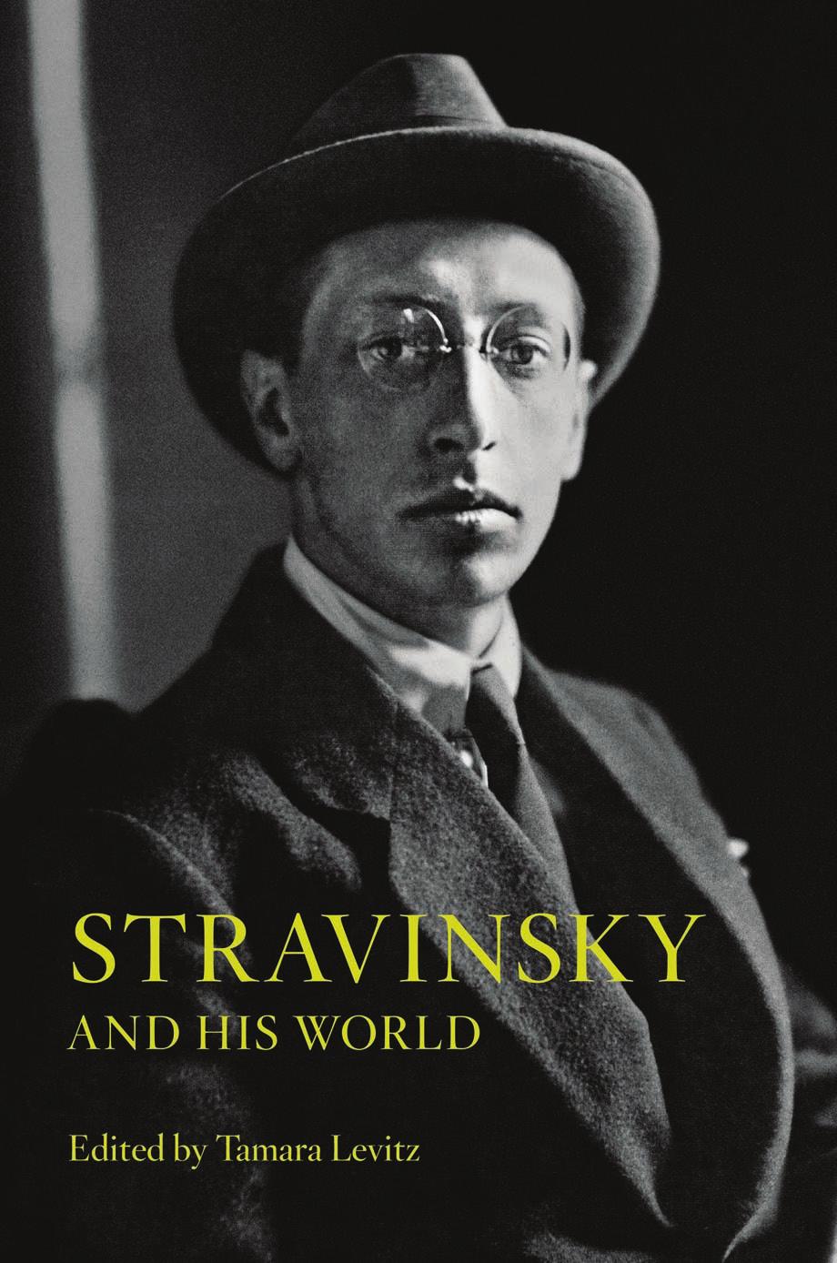 Igor Stravinsky: the 100 most inspiring musicians of all time