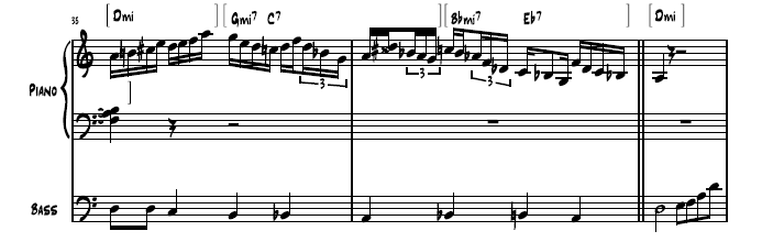 mccoy tyner jazz sheet music