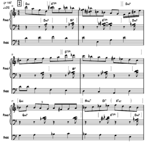 mccoy tyner jazz sheet music