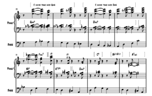 mccoy tyner jazz sheet music