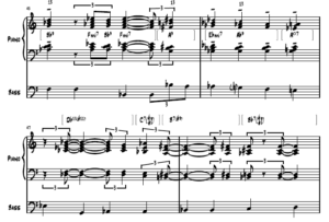 mccoy tyner jazz sheet music