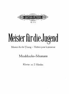 free scores download Mendelssohn