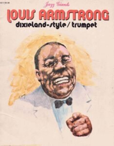 free scores download Louis Armstrong